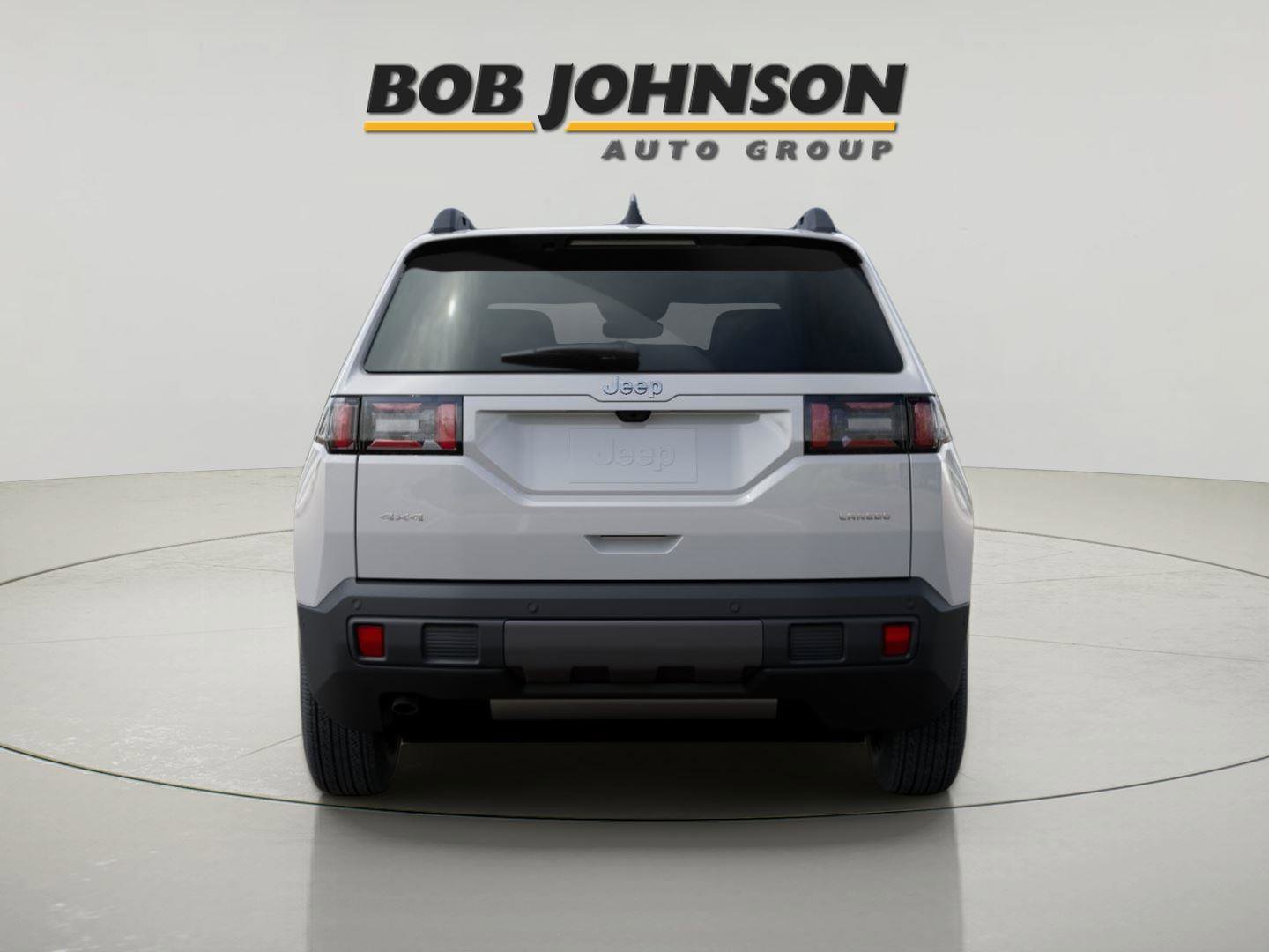 New 2026 Jeep Cherokee Laredo AWD/4WD image 4