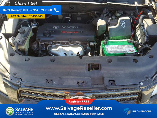 Used 2008 Toyota RAV4 Sport image 16