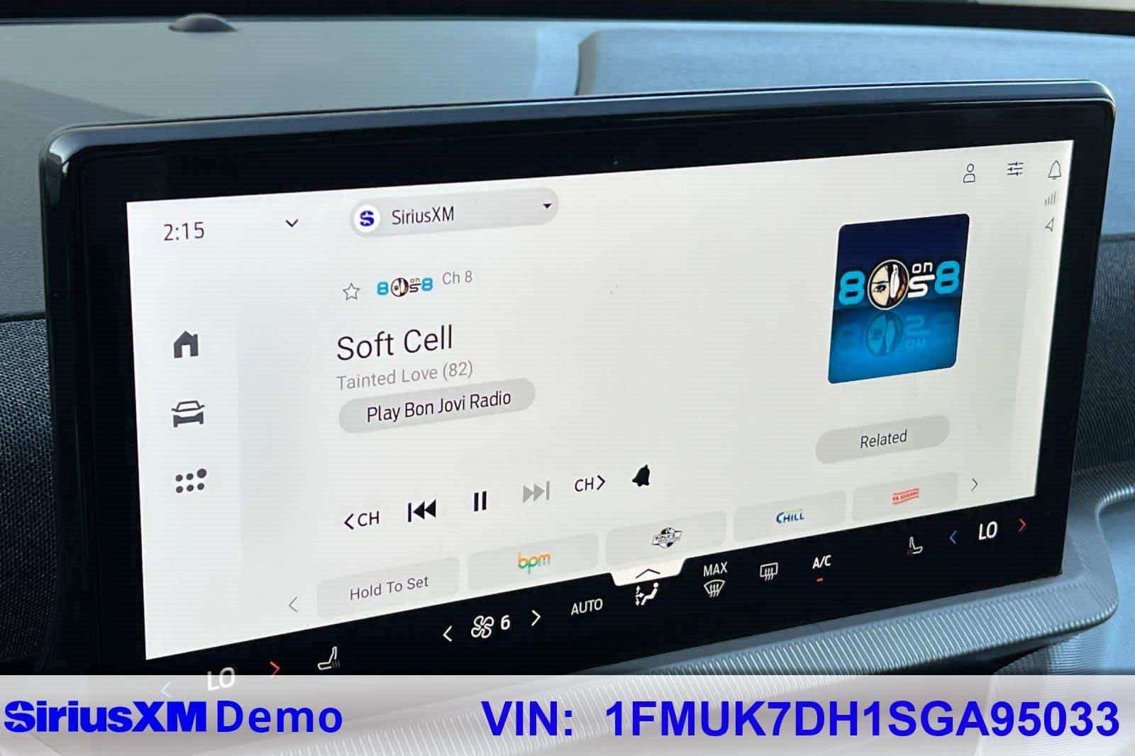 Certified 2025 Ford Explorer Active image 30