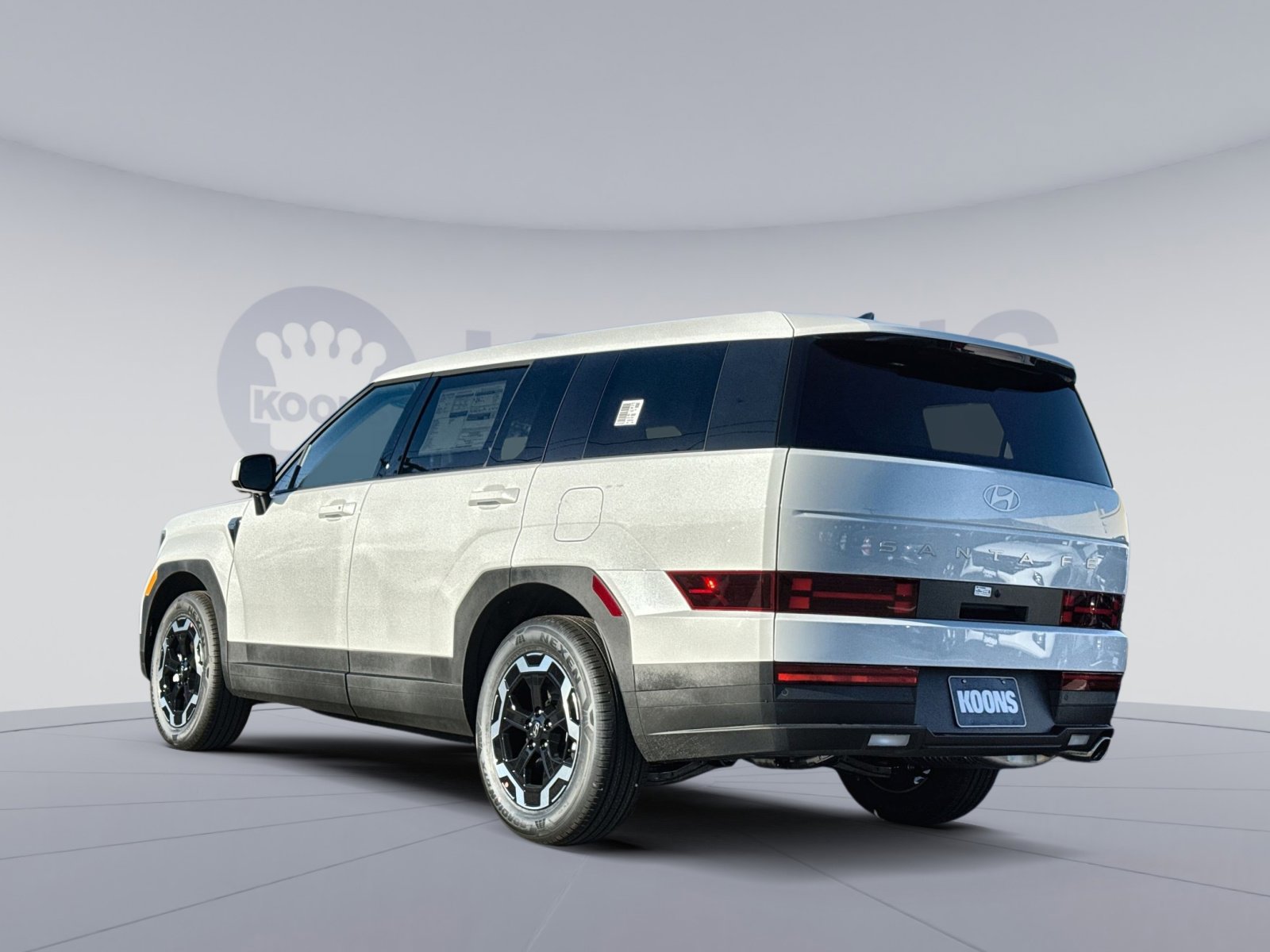 New 2026 Hyundai Santa Fe SE image 4