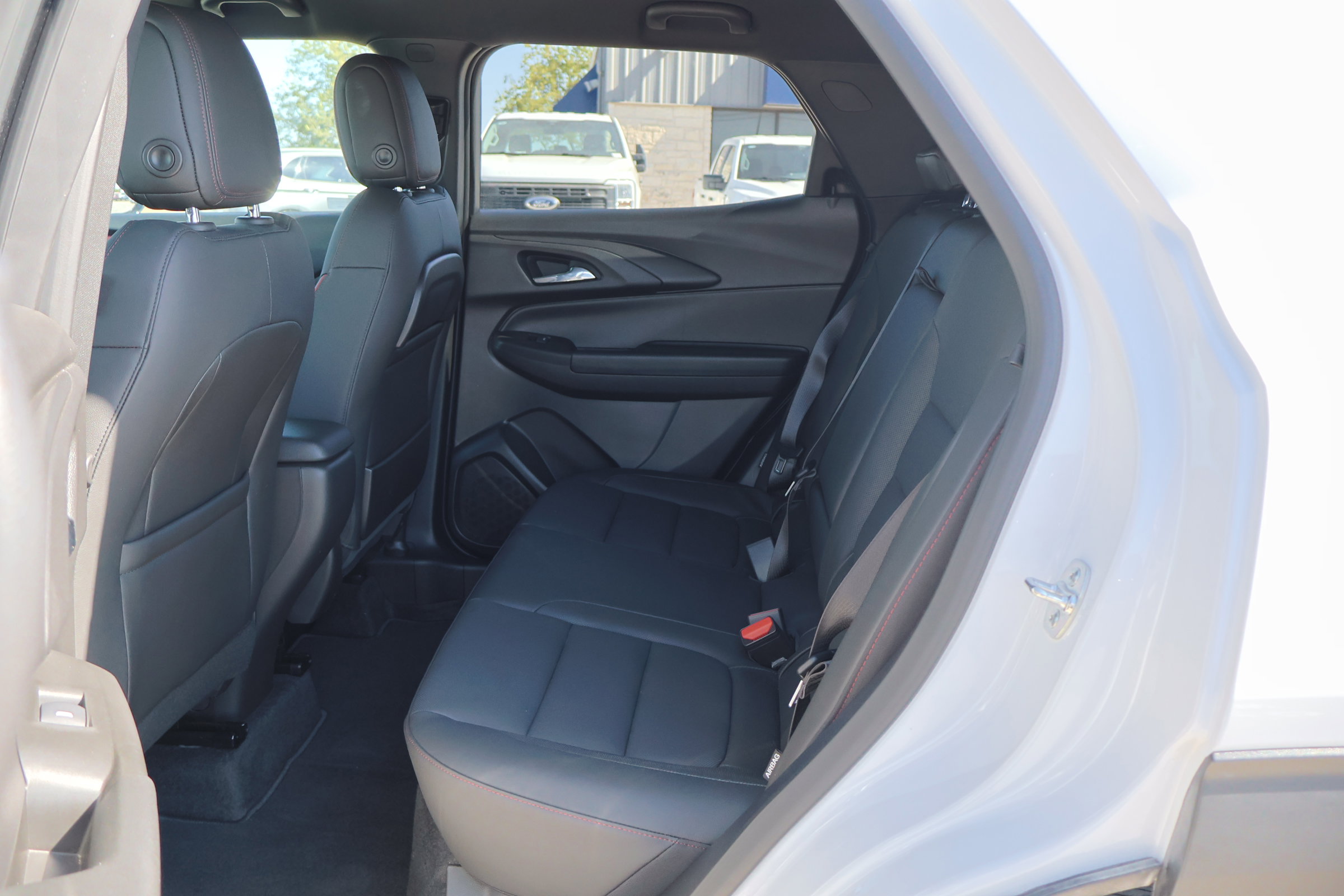 Used 2026 Chevrolet TrailBlazer RS image 36