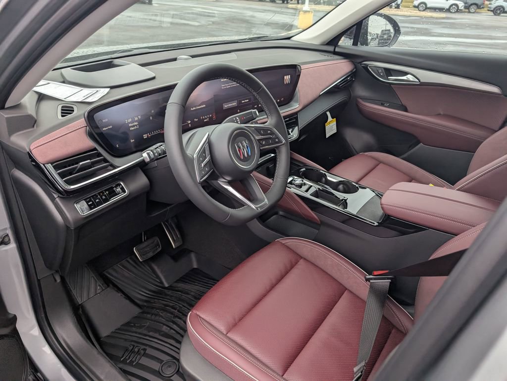 New 2026 Buick Envision Sport Touring image 12