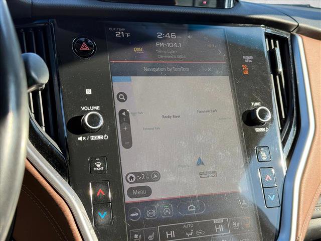 Used 2021 Subaru Outback Touring XT image 13