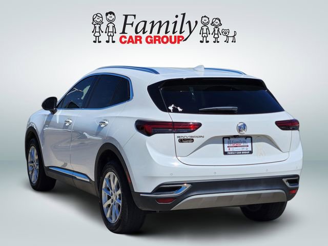 Used 2021 Buick Envision Preferred image 3
