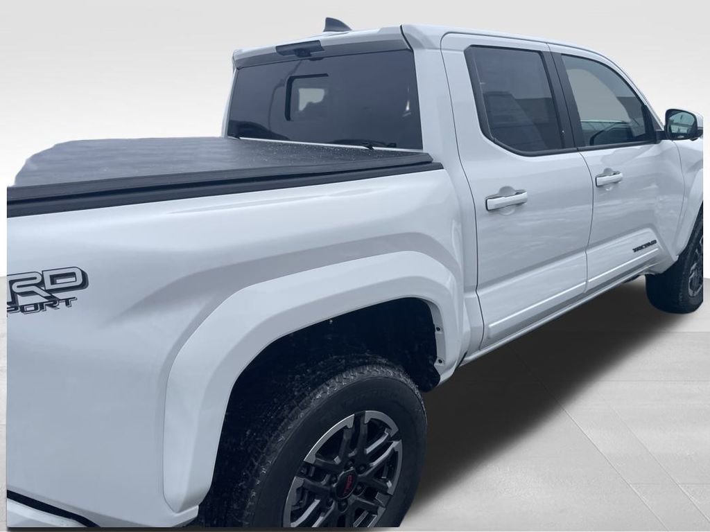 New 2025 Toyota Tacoma TRD Sport image 12
