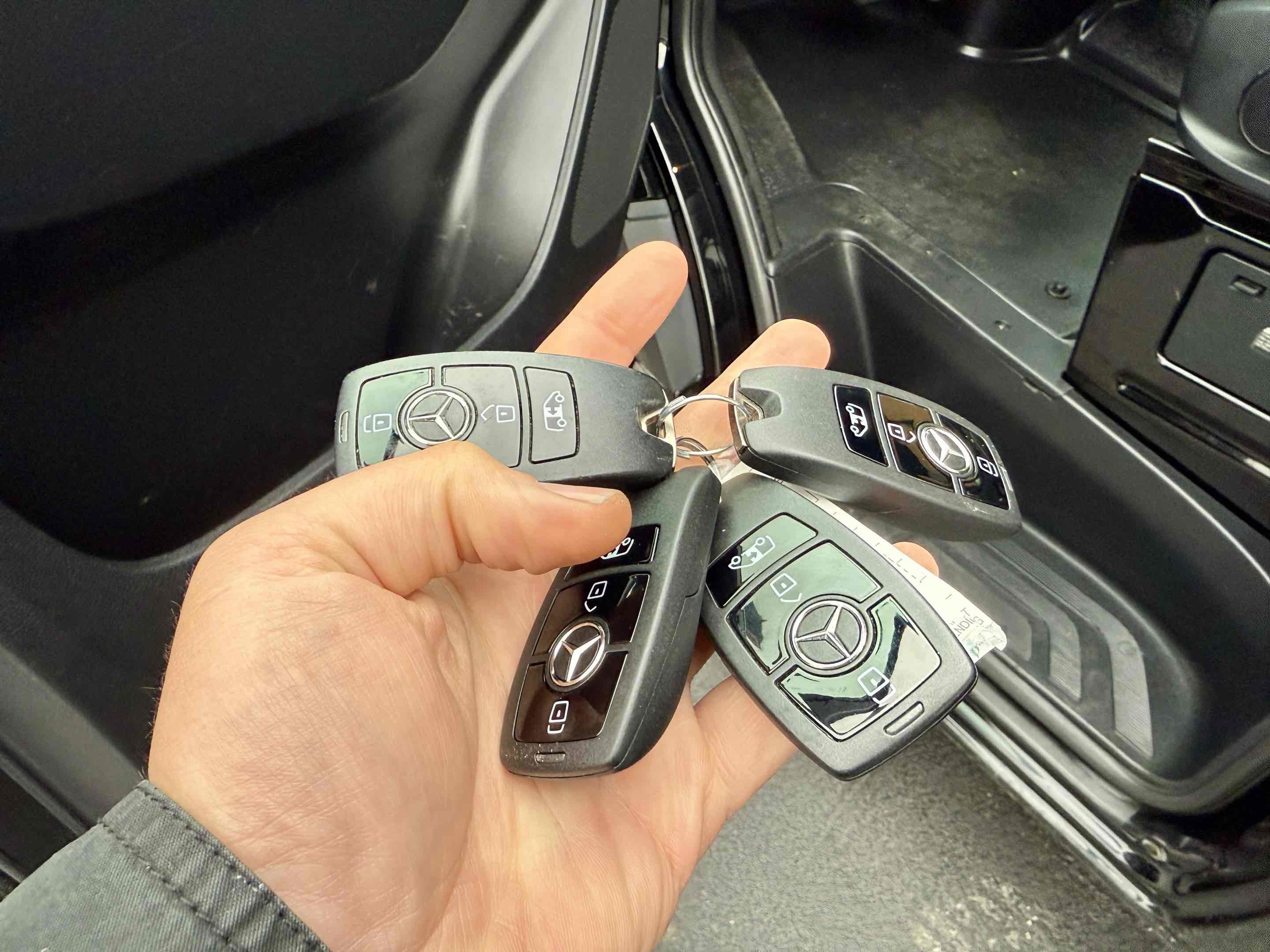 Used 2023 Mercedes-Benz Sprinter 2500 image 18