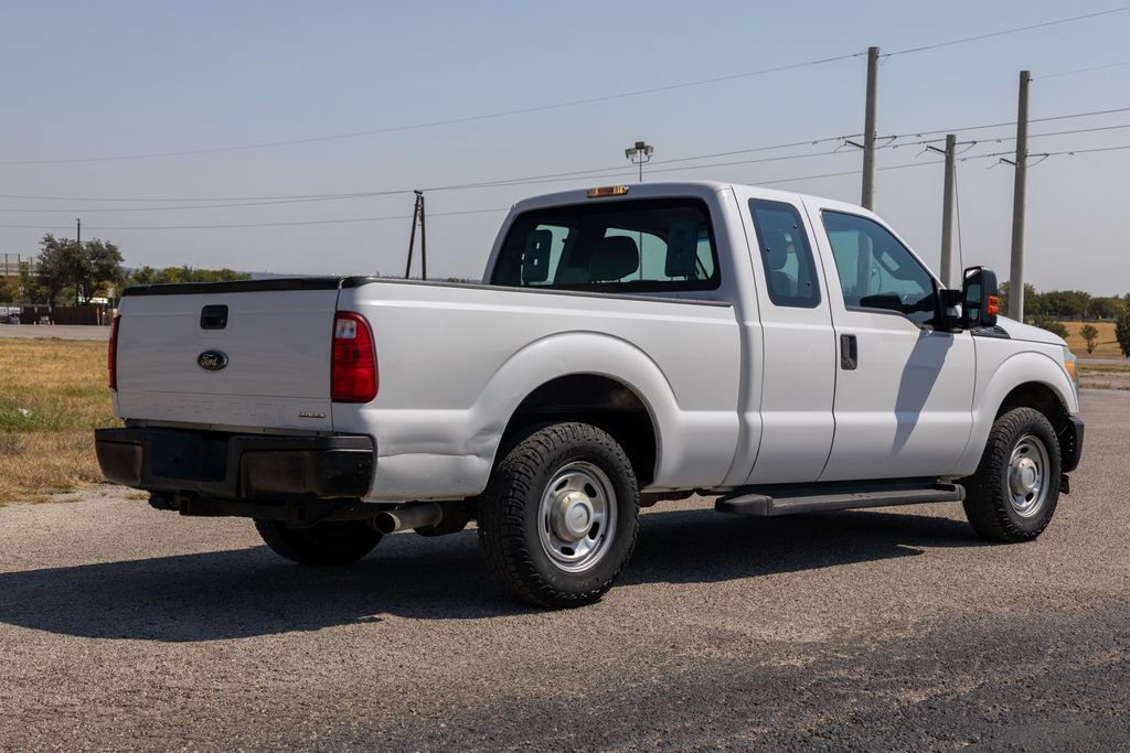 Used 2015 Ford F250 XL w/ Power Equipment Group RWD image 7
