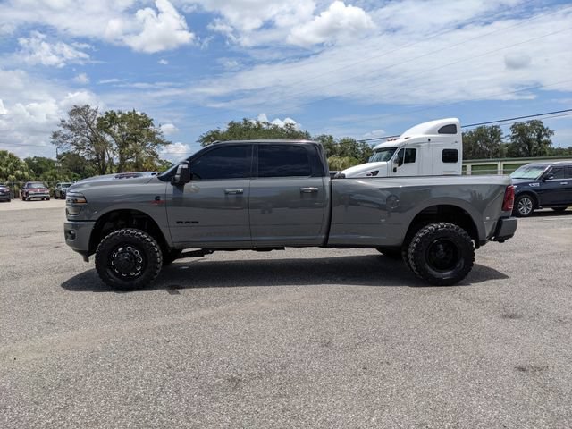 Used 2026 RAM 3500 Laramie w/ Night Edition AWD/4WD image 7