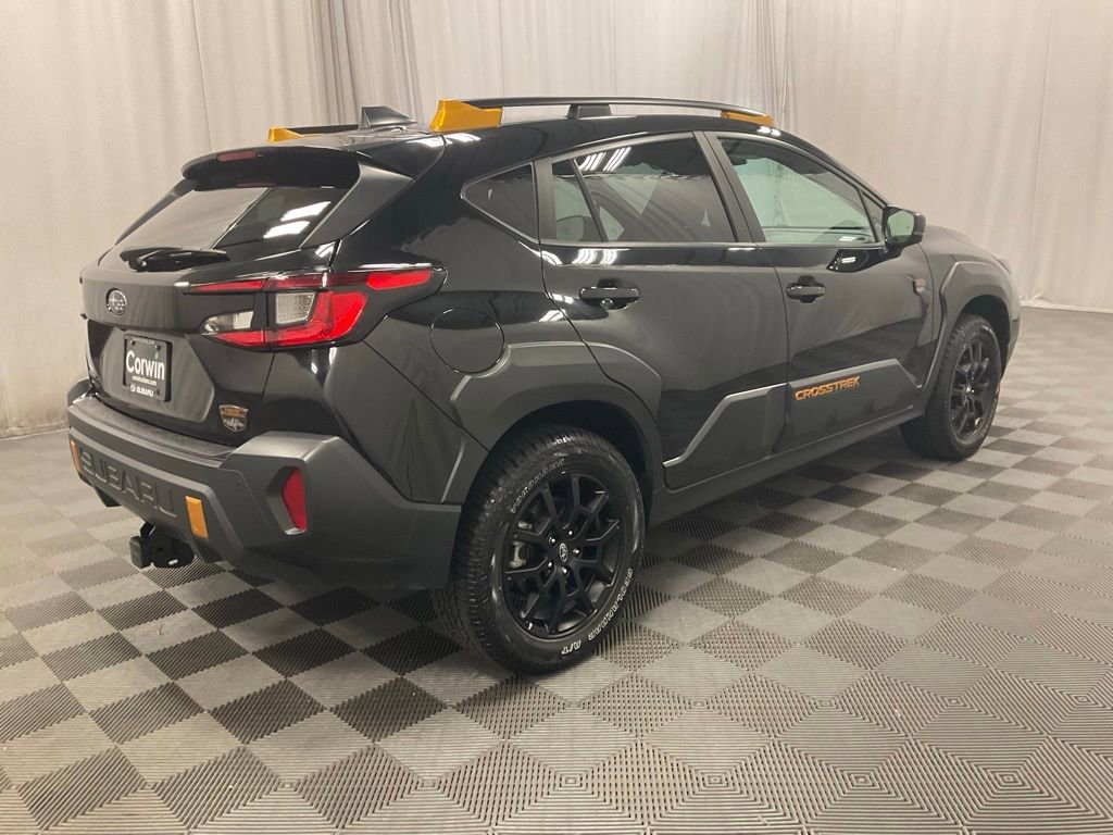 Used 2024 Subaru Crosstrek 2.5i Wilderness w/ Crosstrek Mirror Package AWD/4WD image 2