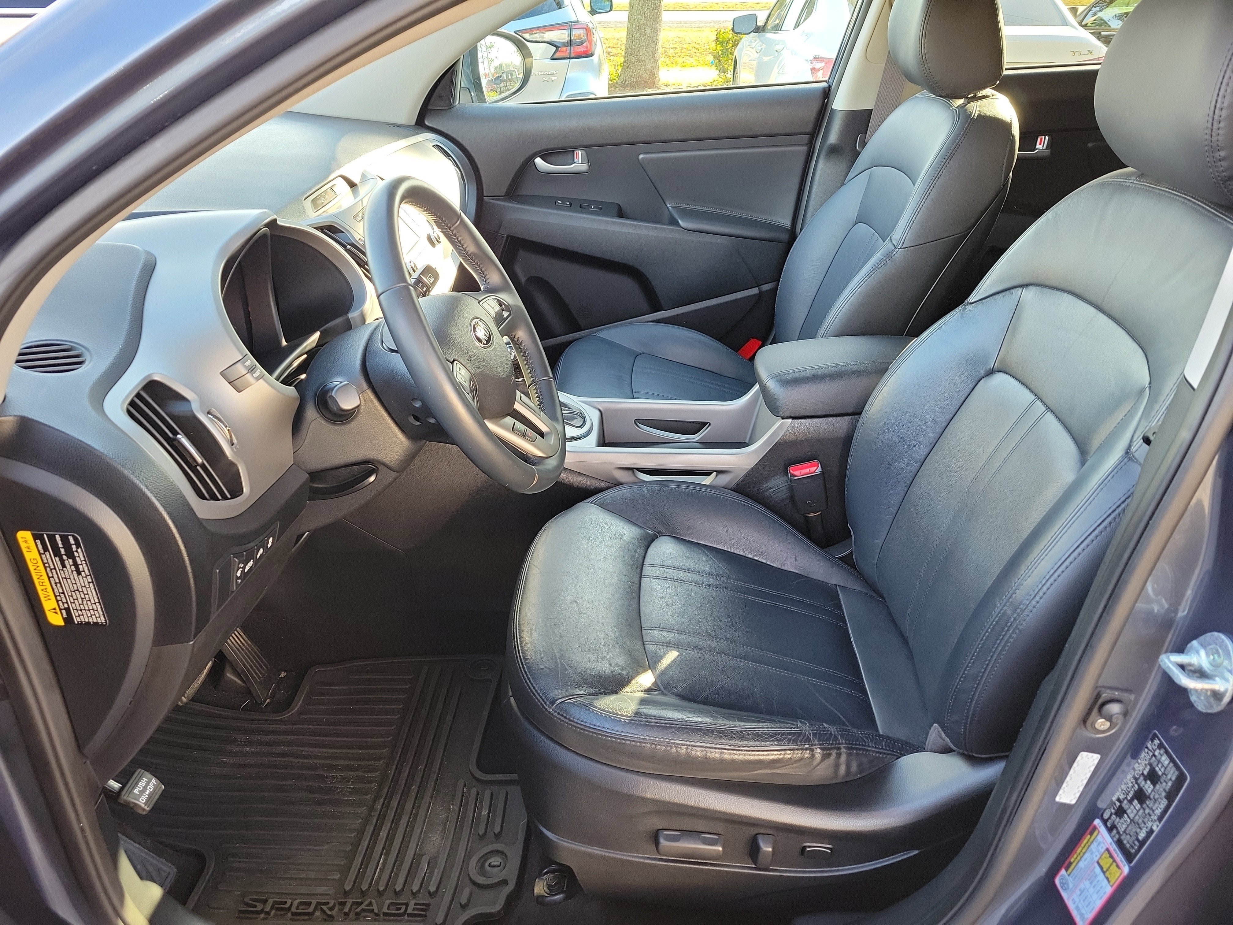 Used 2016 Kia Sportage EX image 21