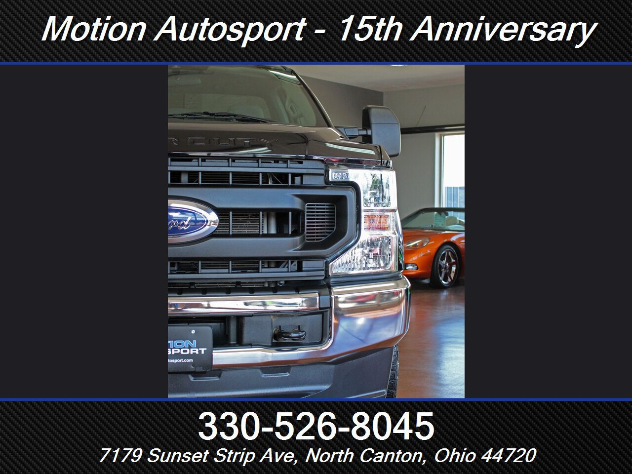 Used 2021 Ford F250 XL w/ Power Equipment Group AWD/4WD image 6
