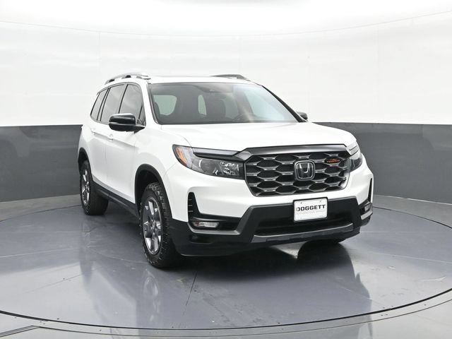 Certified 2024 Honda Passport TrailSport image 22