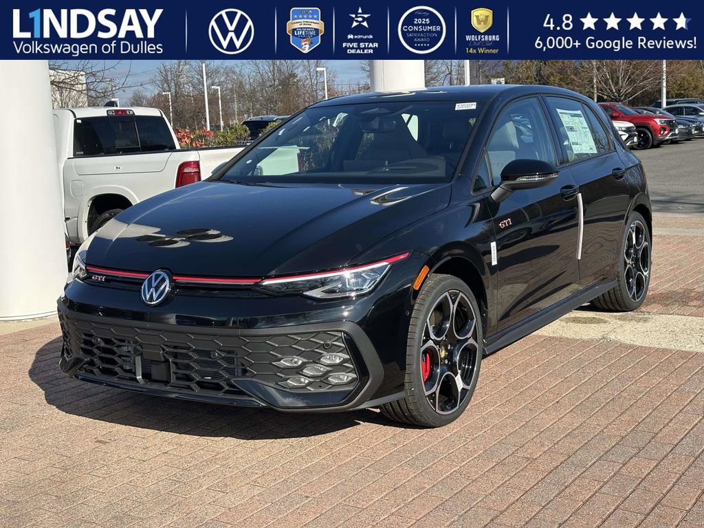 New 2026 Volkswagen GTI Autobahn image 3