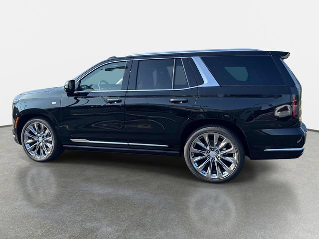 New 2026 Cadillac Escalade Luxury w/ LPO, Radiant Package AWD/4WD image 3