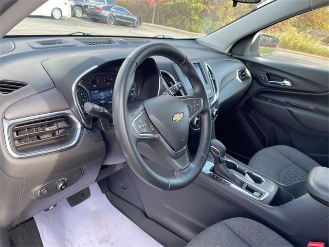 Certified 2023 Chevrolet Equinox LT image 10