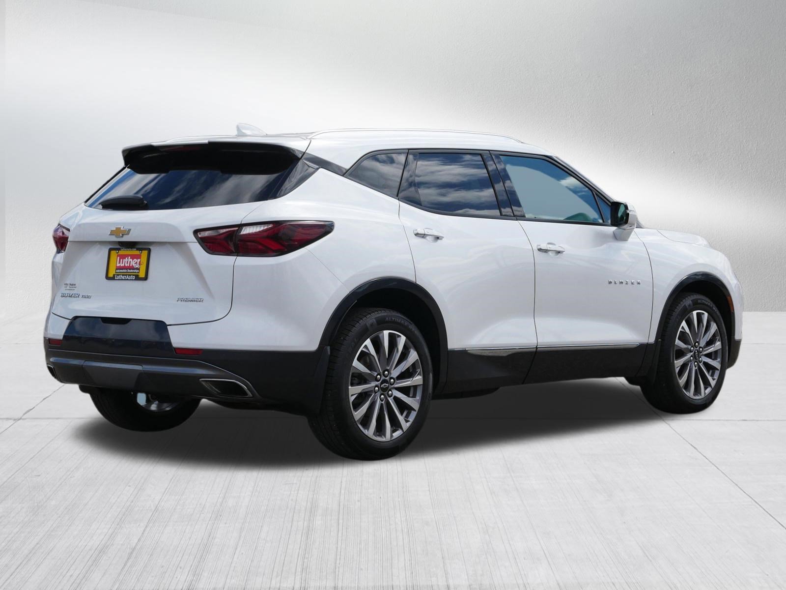 Used 2022 Chevrolet Blazer Premier w/ Enhanced Convenience Package AWD/4WD image 7