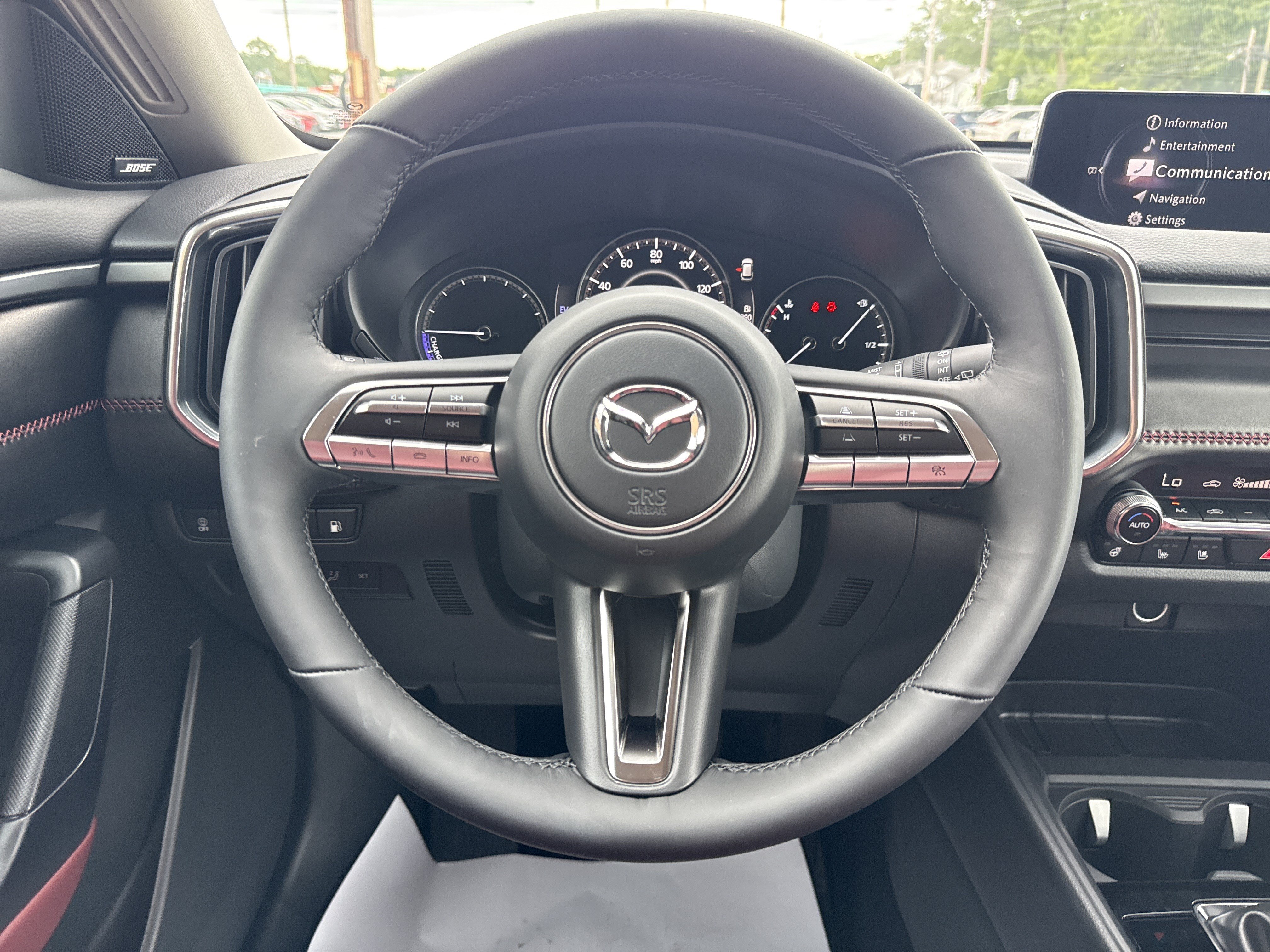 New 2026 MAZDA CX-50 2.5 Hybrid w/ Weather Package AWD/4WD image 17