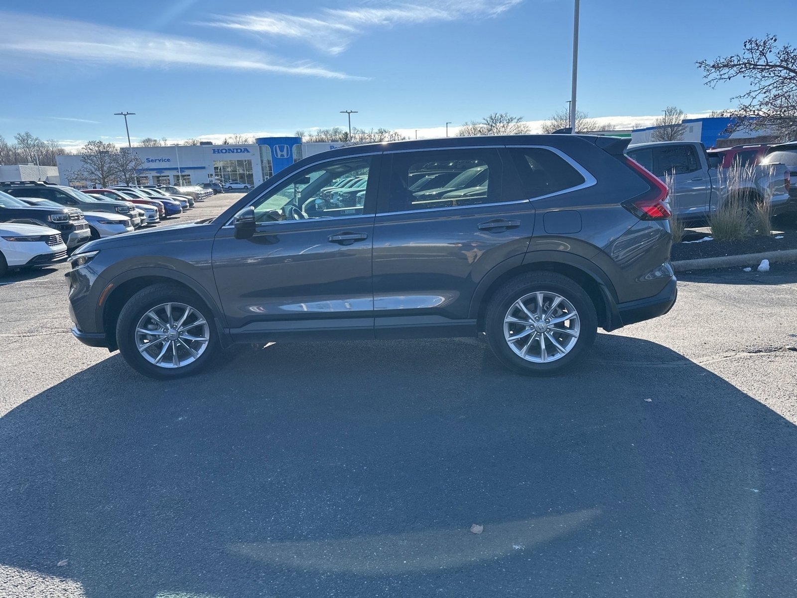 Certified 2023 Honda CR-V EX-L image 35