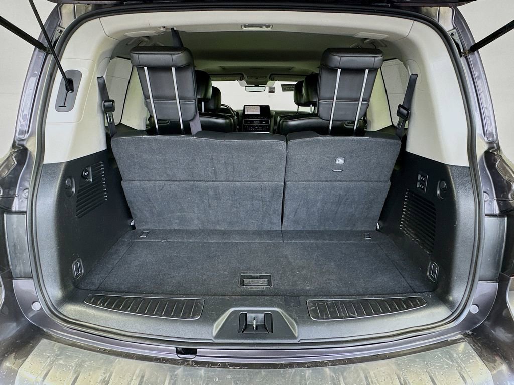 Certified 2024 INFINITI QX80 Luxe AWD/4WD image 27