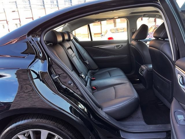 Used 2023 INFINITI Q50 Luxe AWD/4WD image 18