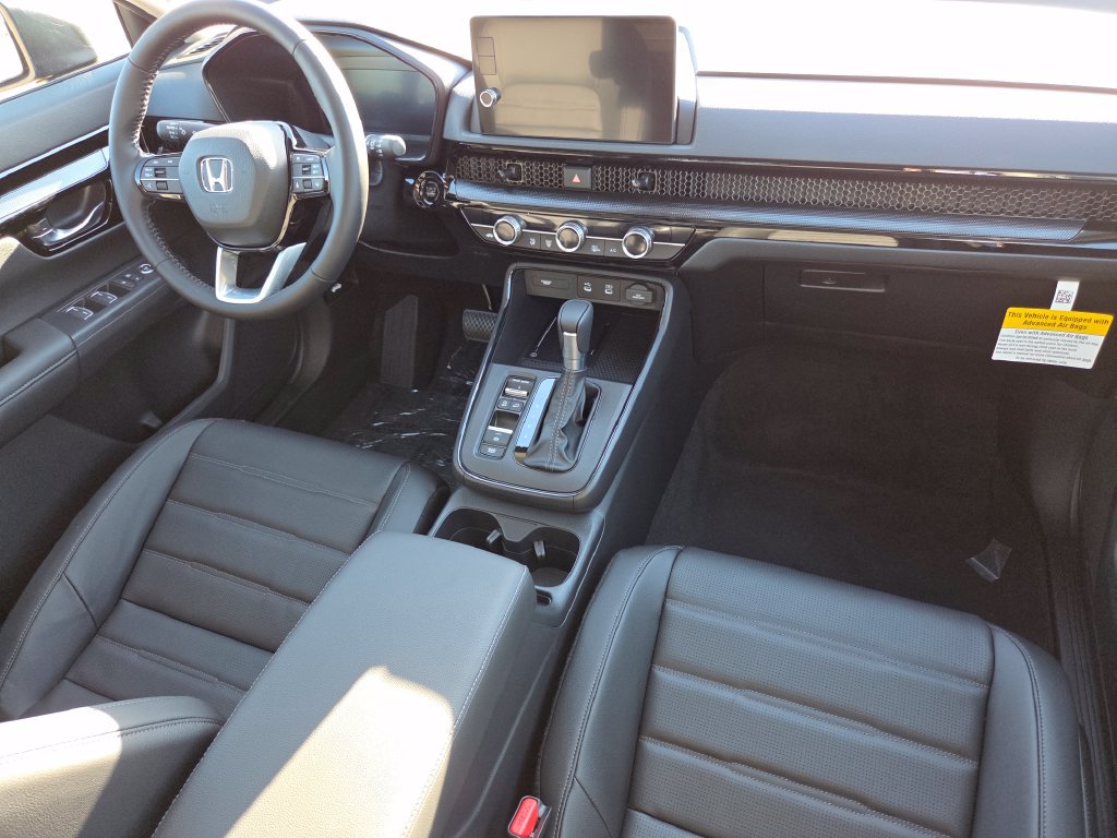 New 2027 Honda CR-V EX-L image 29