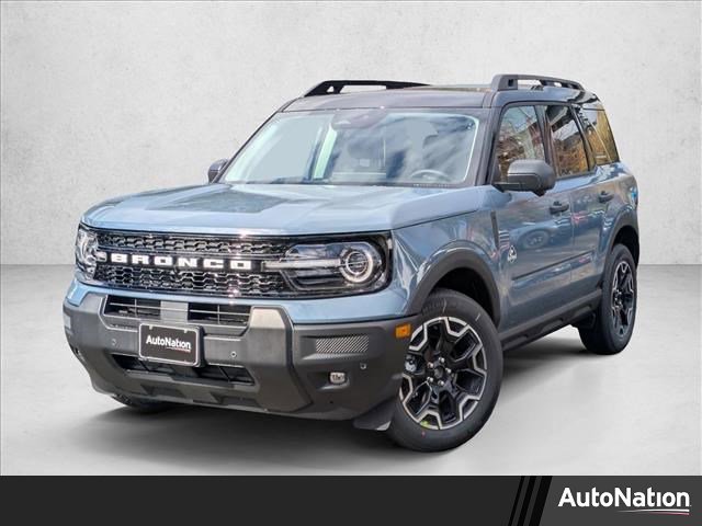 New 2026 Ford Bronco Sport Outer Banks w/ Outer Banks Tech Package+ image 1