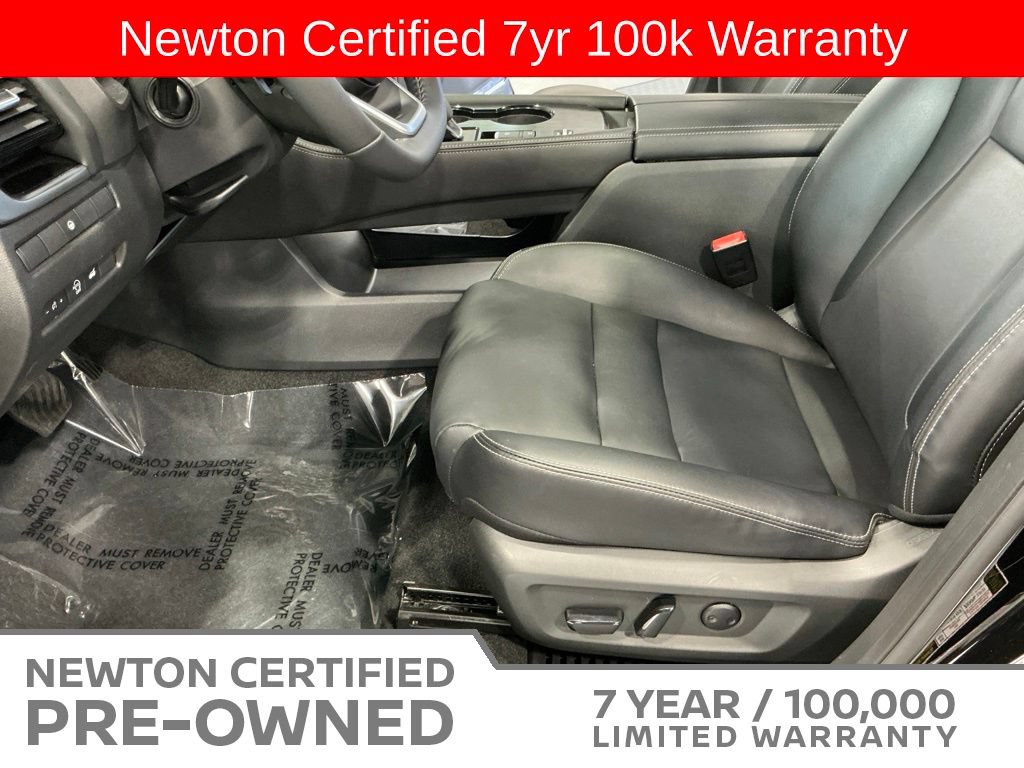 Used 2023 Nissan Rogue SL w/ SL Premium Package FWD image 20