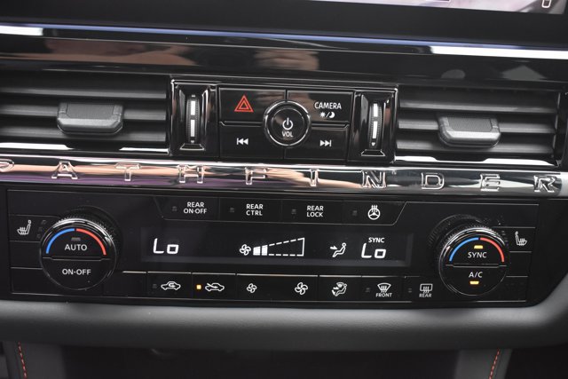 New 2026 Nissan Pathfinder Rock Creek w/ Rock Creek Premium Package AWD/4WD image 27