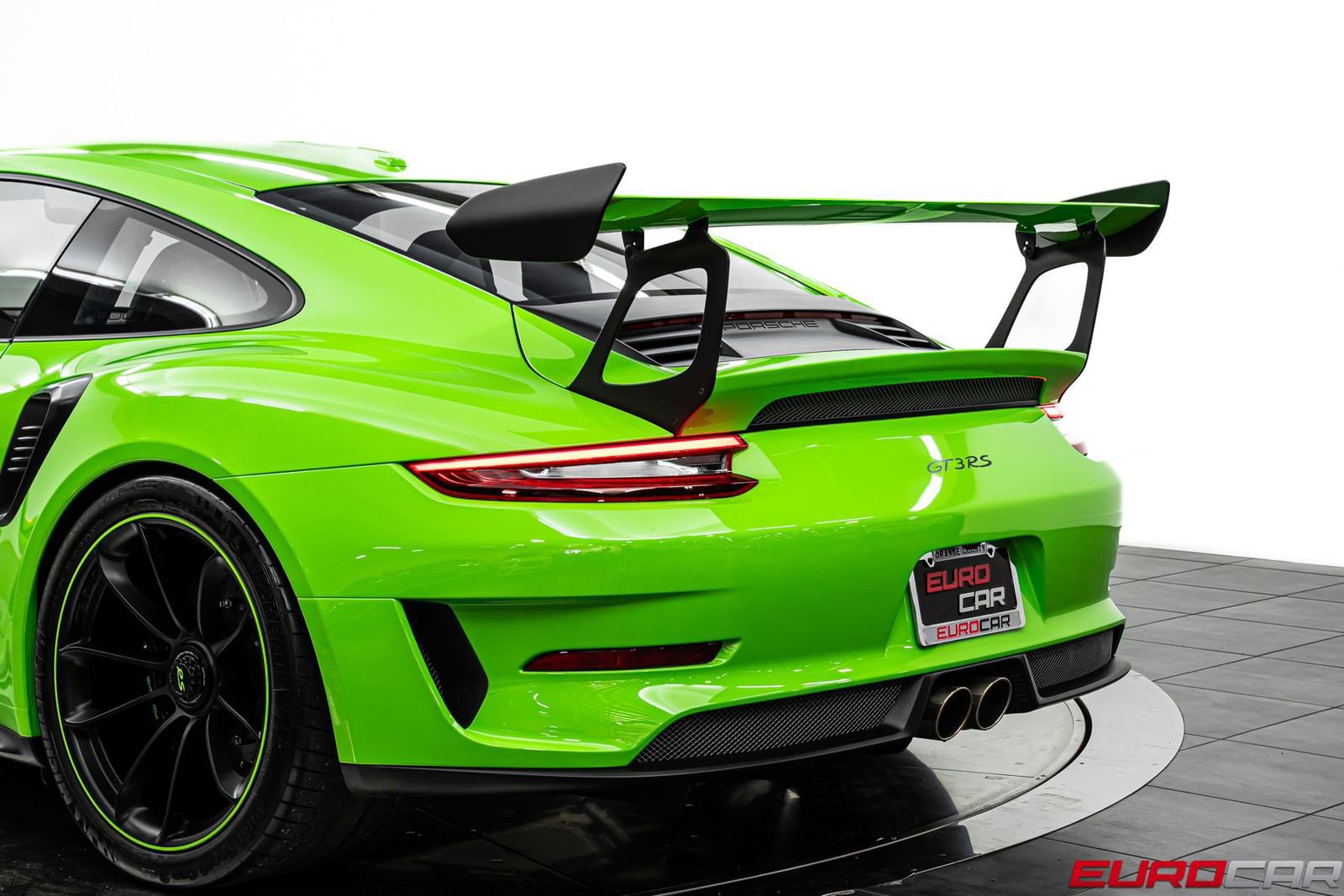 Used 2019 Porsche 911 GT3 RS image 19