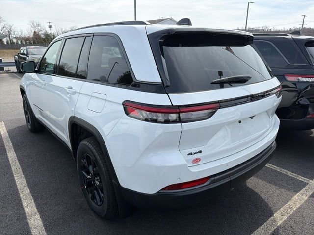 New 2026 Jeep Grand Cherokee Altitude image 5