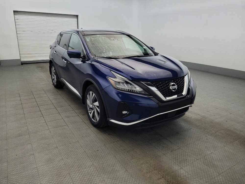 Used 2021 Nissan Murano SL w/ SL Moonroof Package FWD image 13