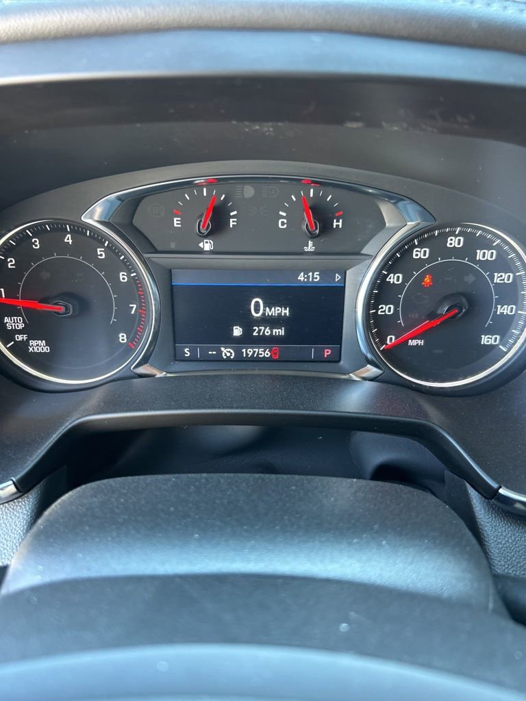 Used 2025 Chevrolet Blazer LT AWD/4WD image 8