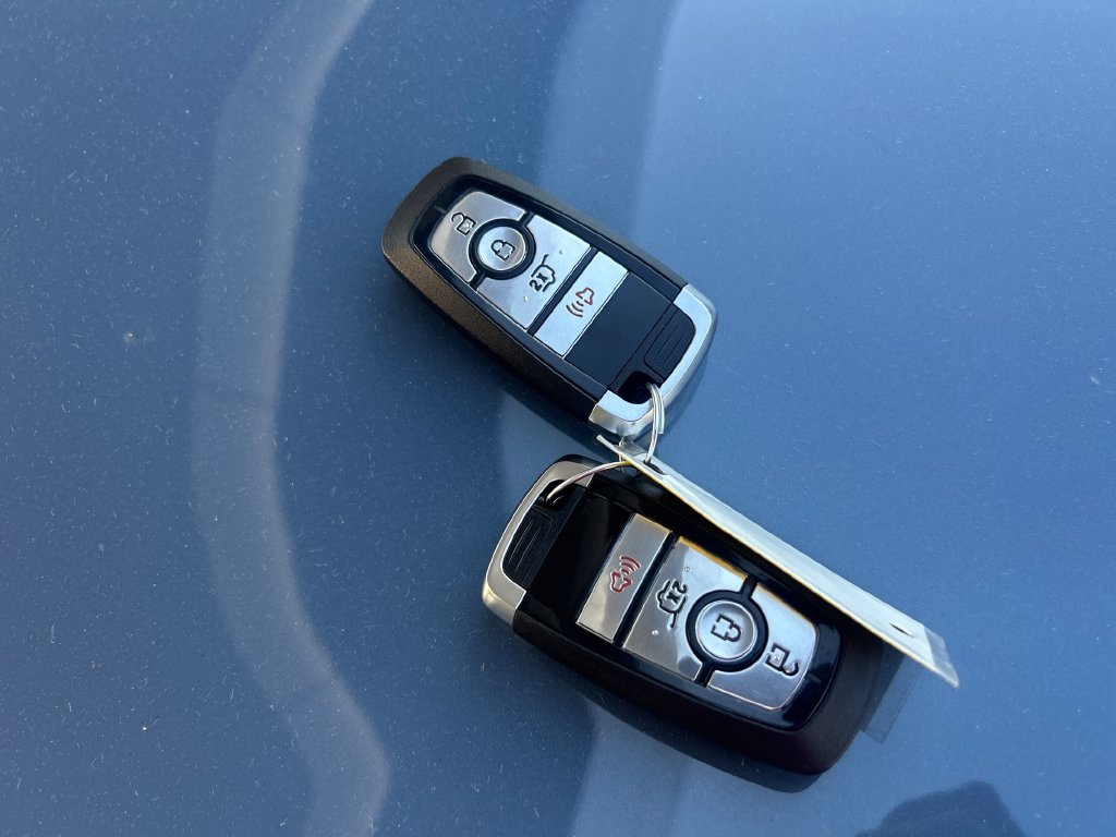 Certified 2024 Ford Mustang Mach-E Select RWD image 34