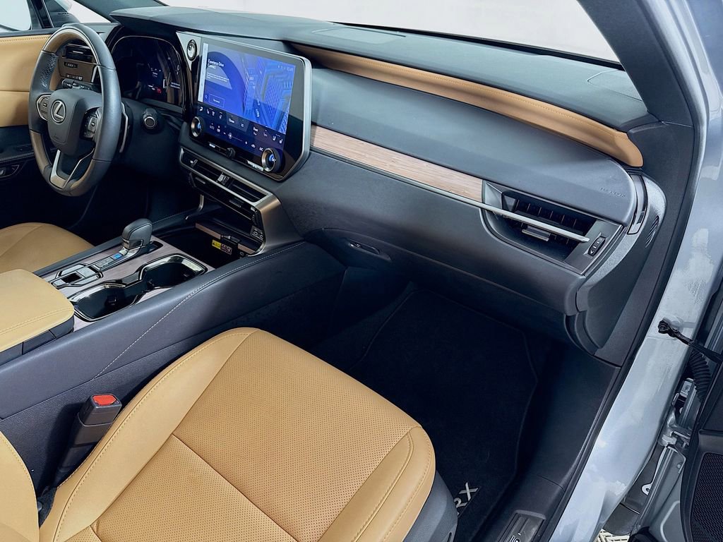 Certified 2025 Lexus RX 350 Premium image 31