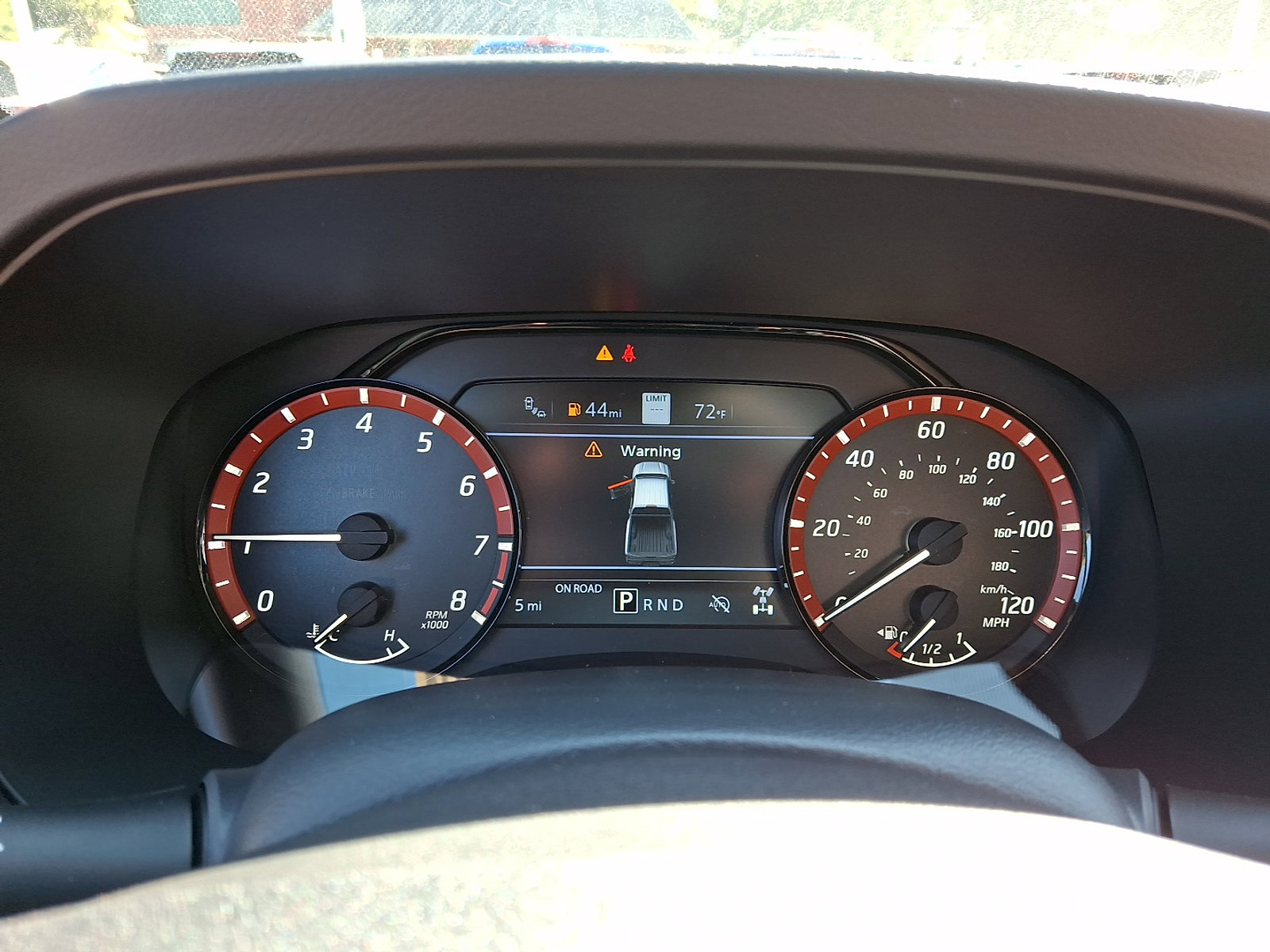 New 2026 Nissan Frontier PRO-4X image 10