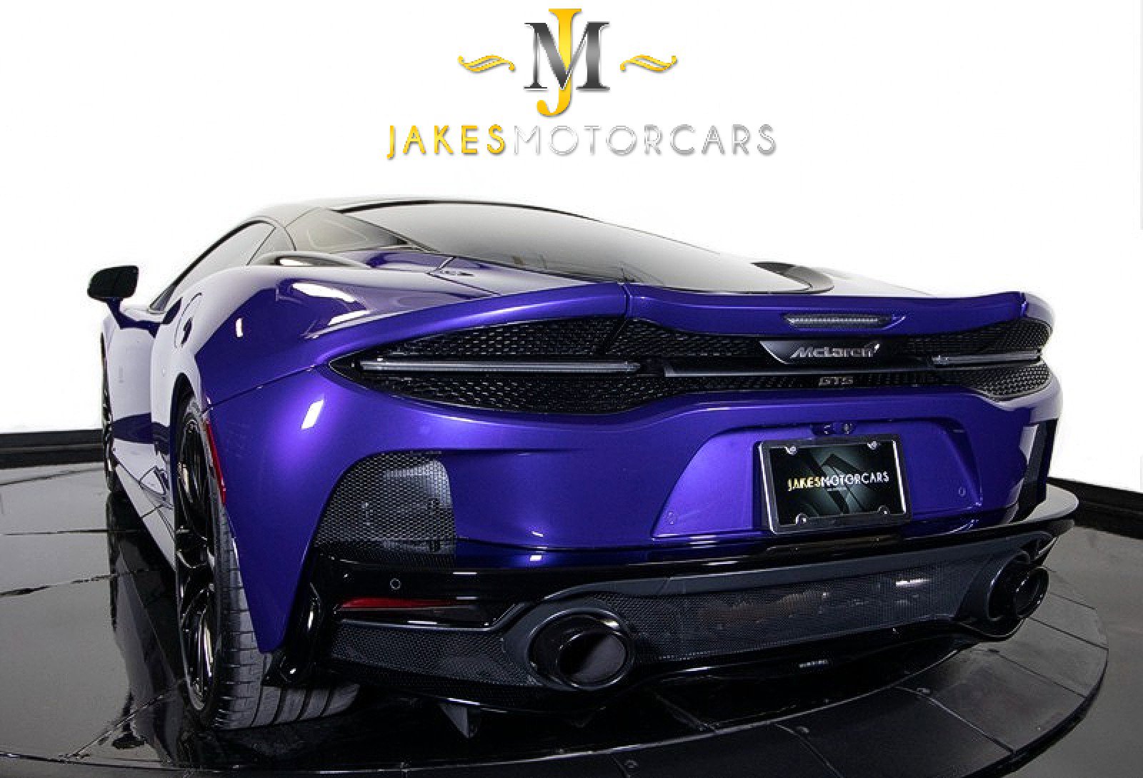 Used 2025 McLaren GTS image 9