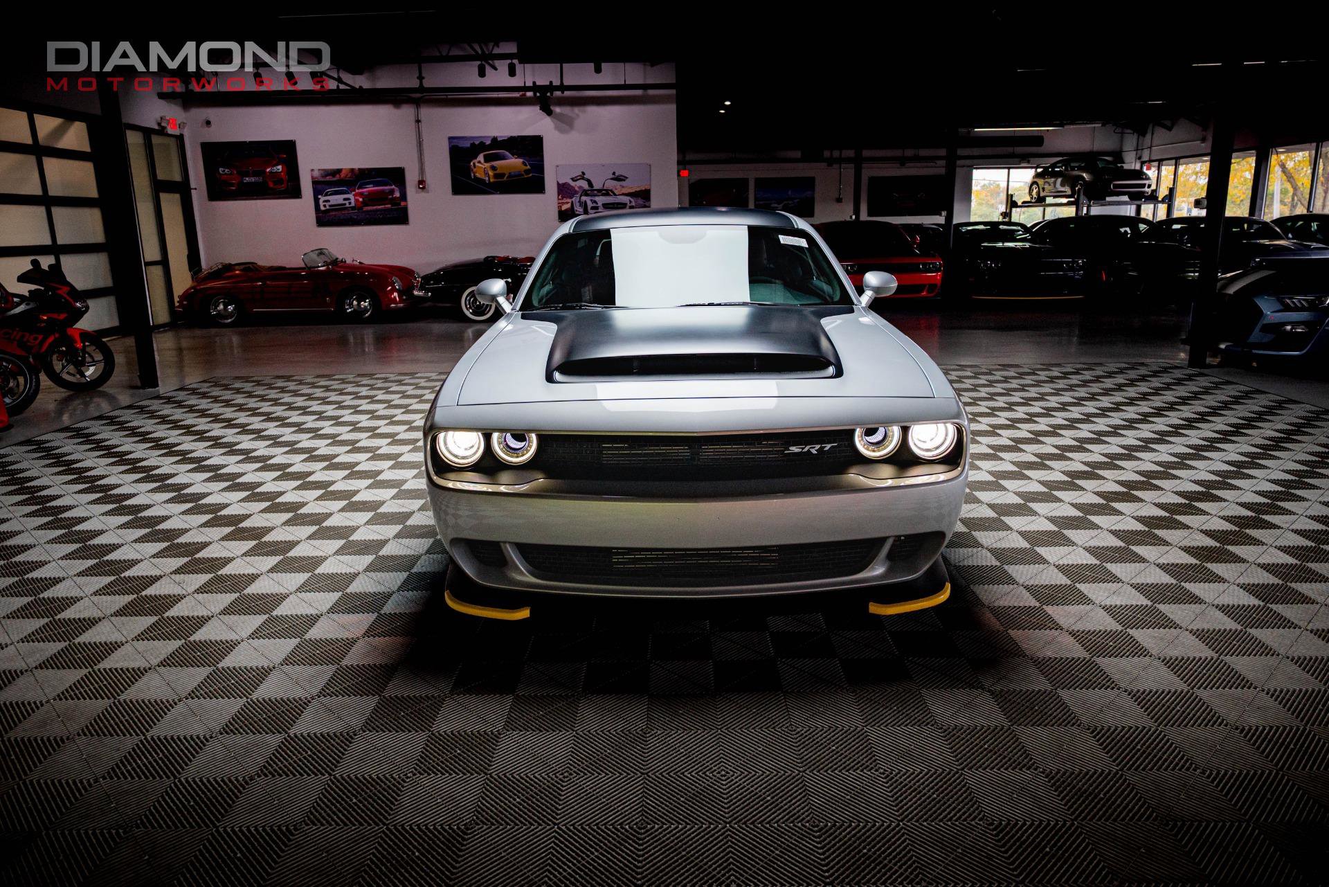 Used 2023 Dodge Challenger SRT Hellcat Redeye image 50