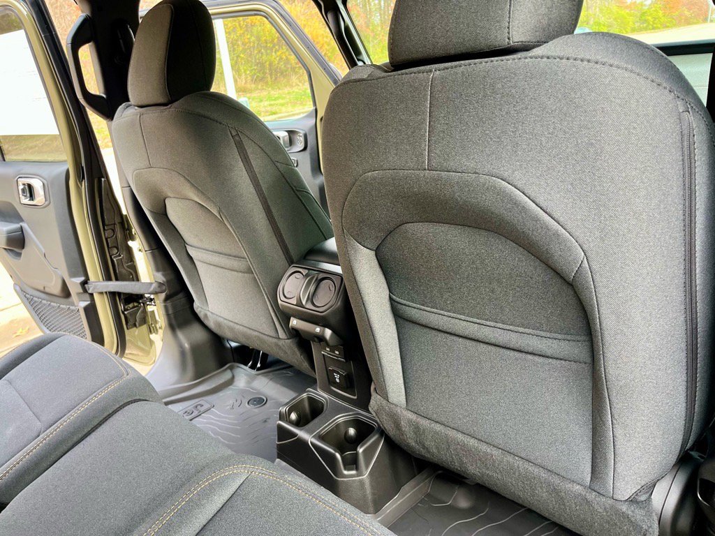 New 2026 Jeep Gladiator Sport image 16