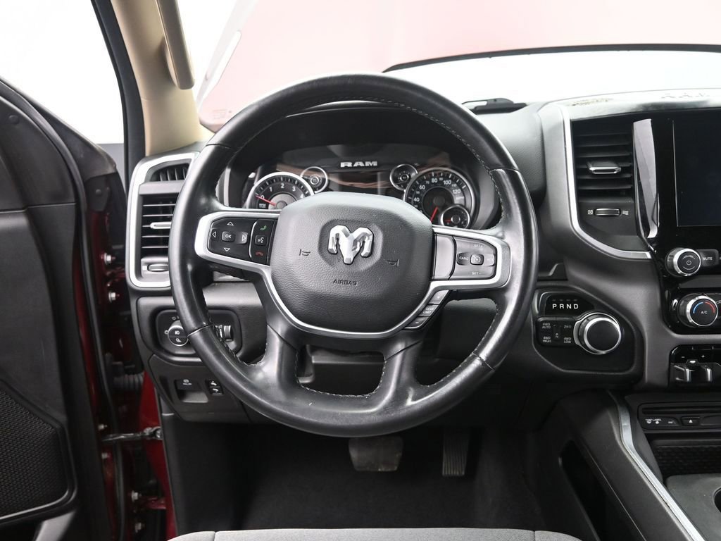 Used 2019 RAM 1500 Big Horn image 27