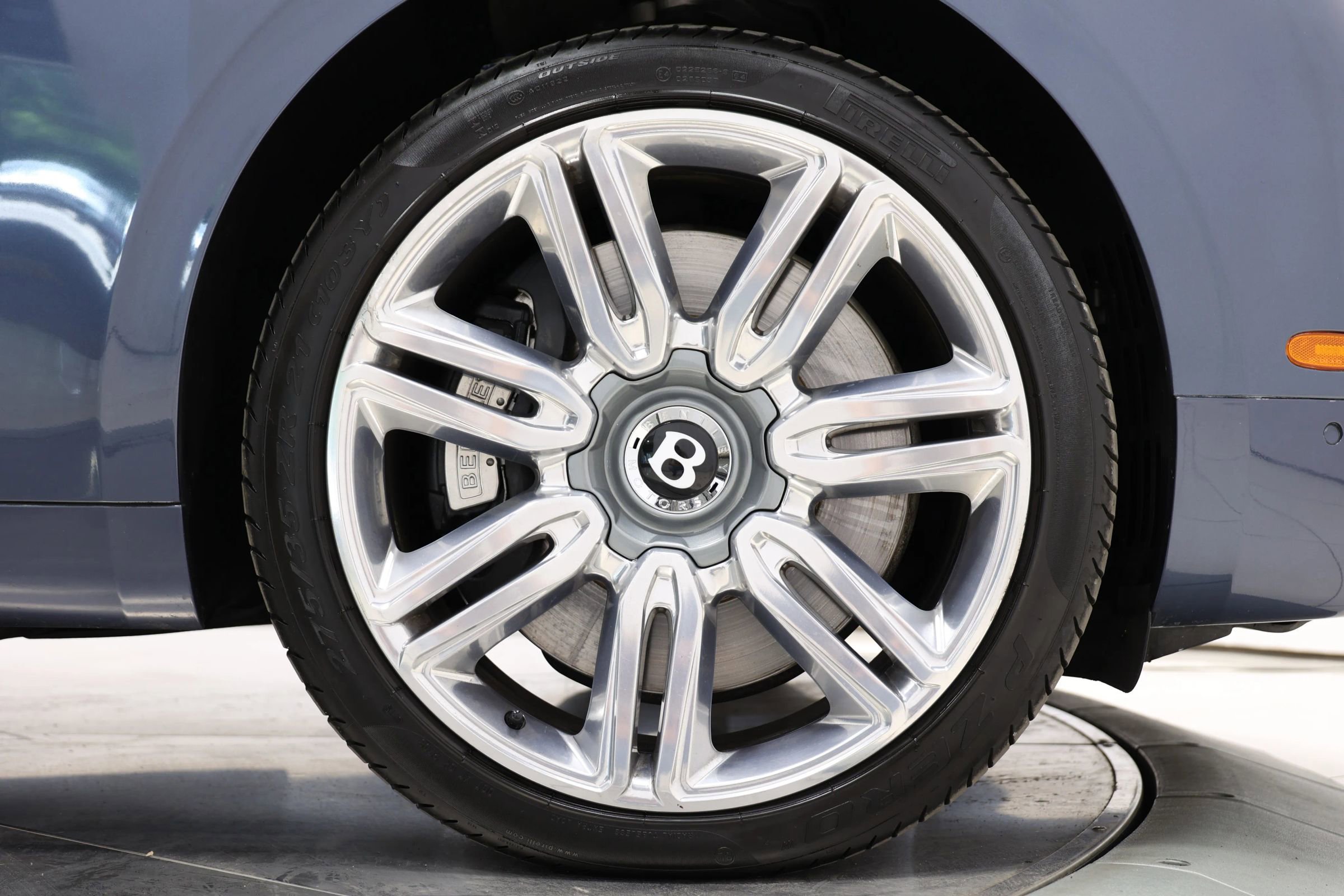 Used 2016 Bentley Flying Spur W12 AWD/4WD image 99