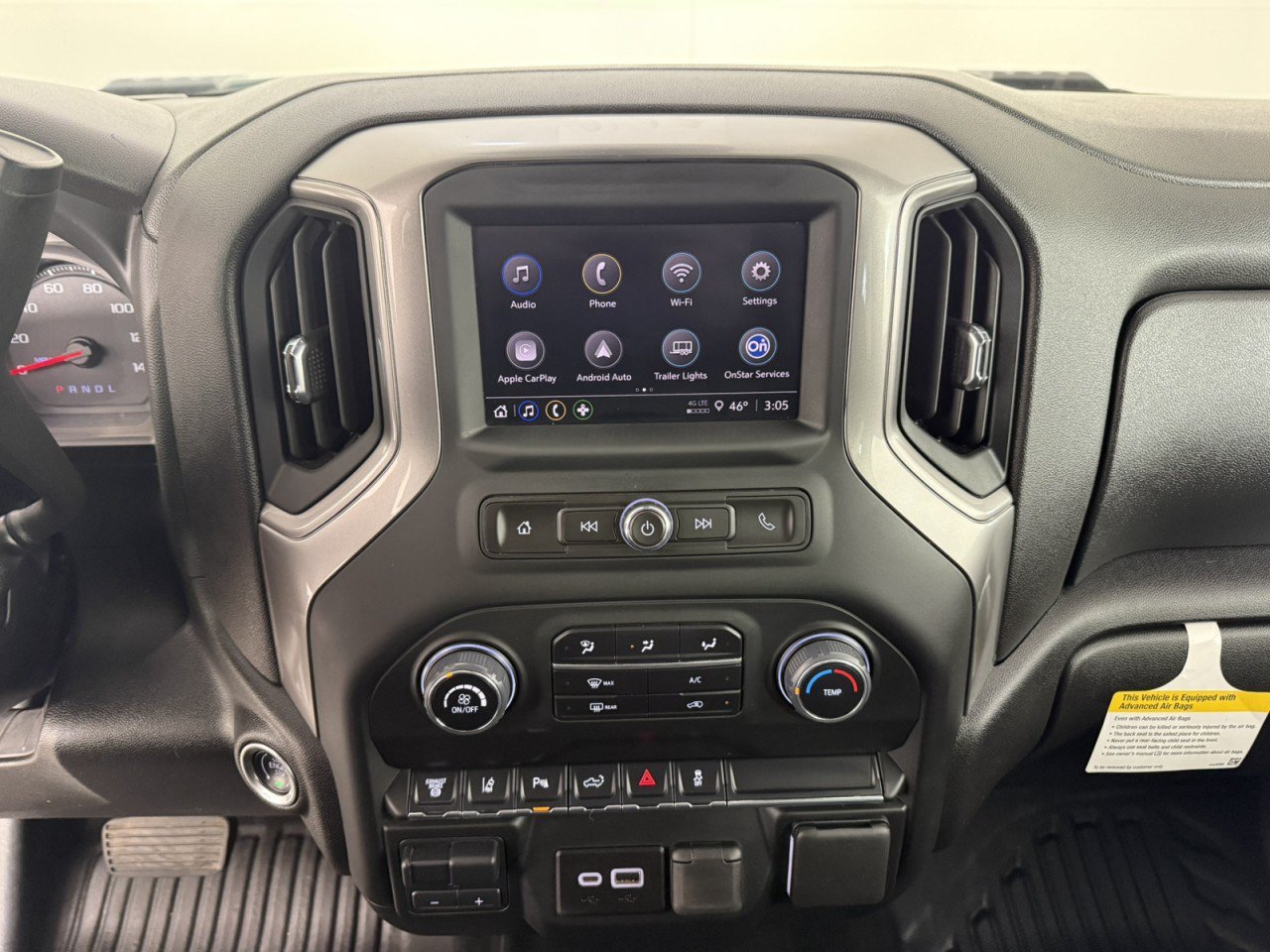 Used 2025 Chevrolet Silverado 3500 W/T w/ WT/CX Safety Package AWD/4WD image 18