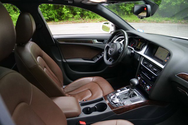 Used 2015 Audi A4 2.0T Premium Plus w/ Technology Package AWD/4WD image 44