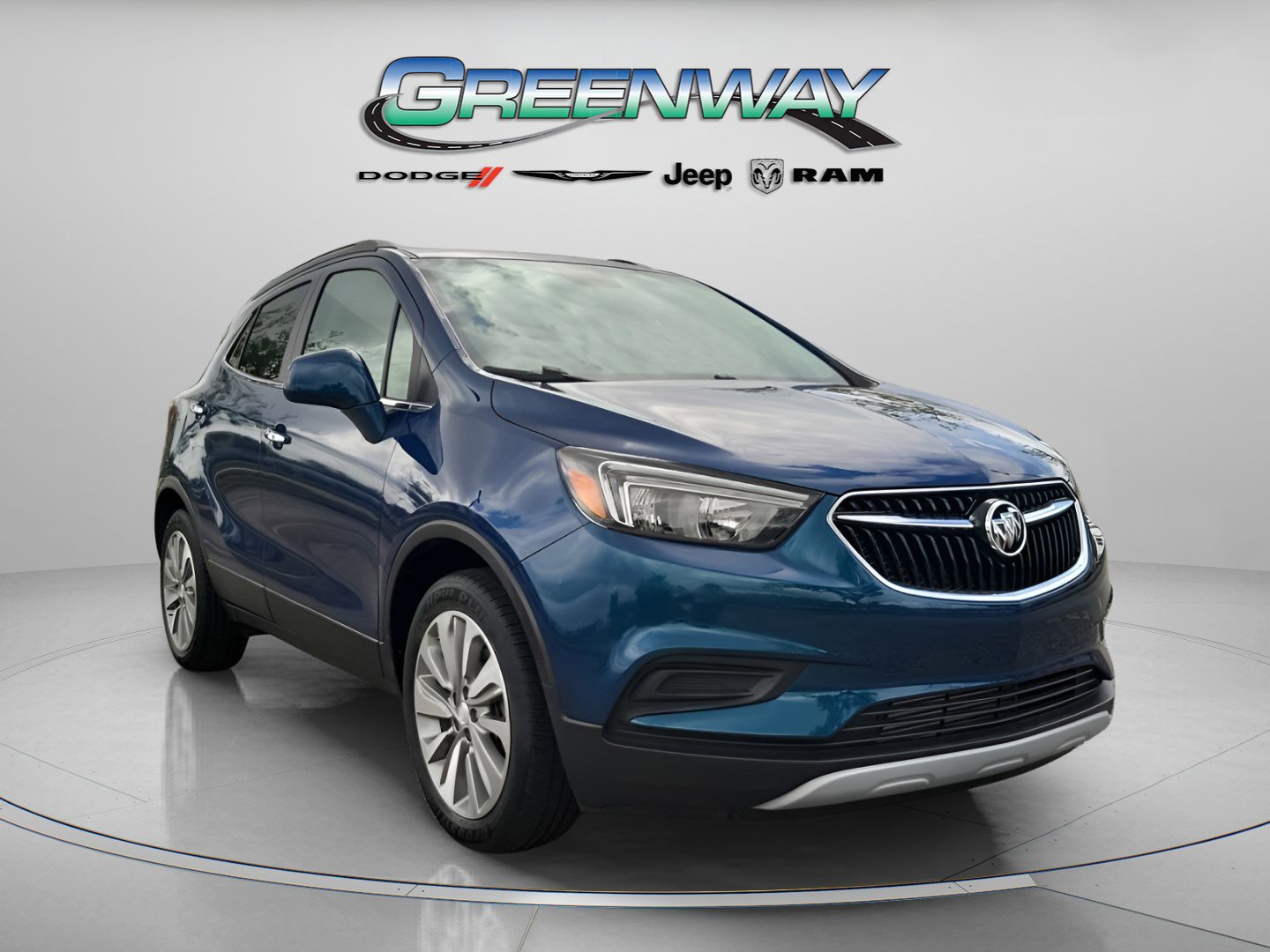 Used 2020 Buick Encore Preferred w/ Safety Package image 1