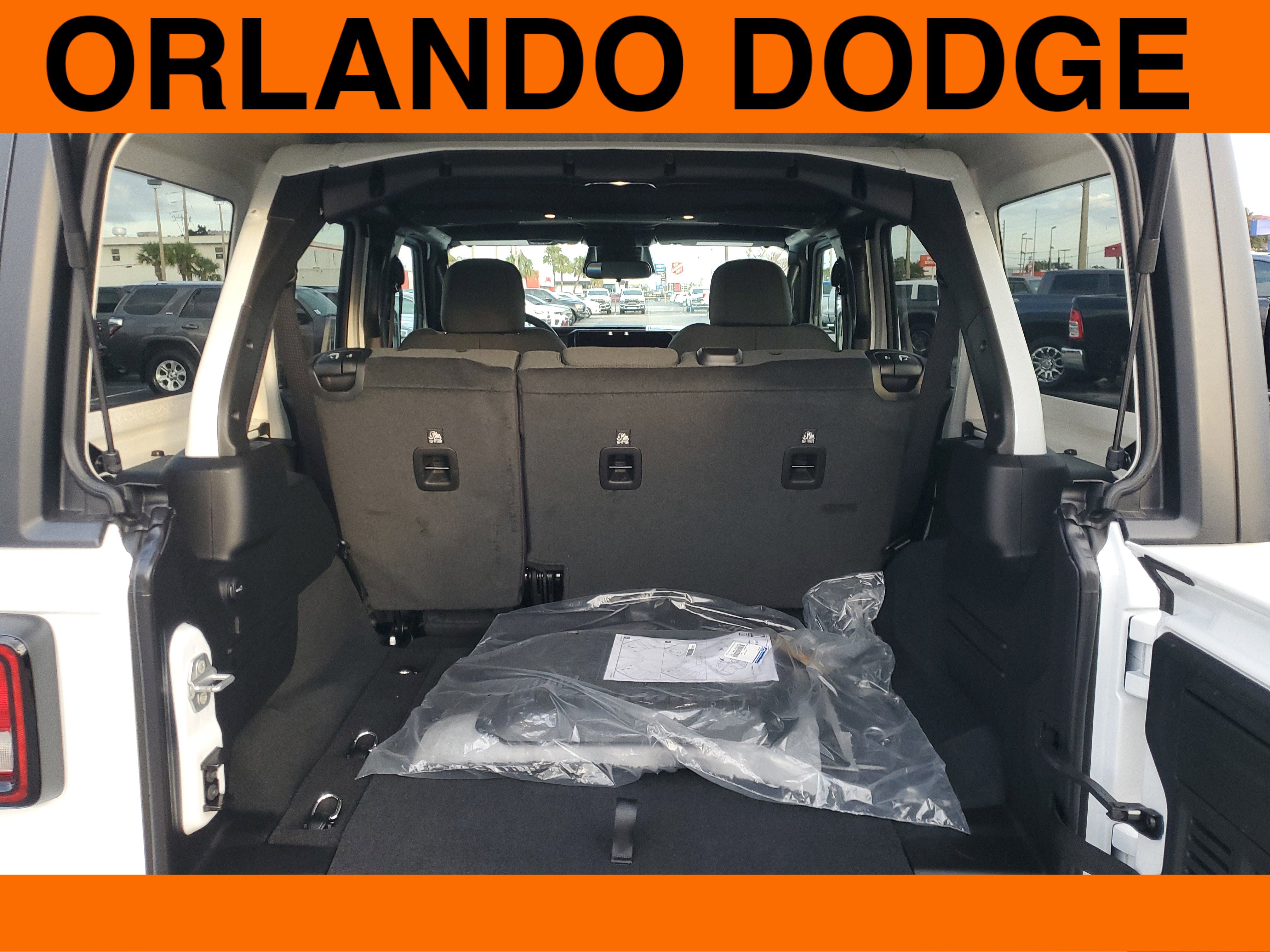 New 2026 Jeep Wrangler Willys image 7