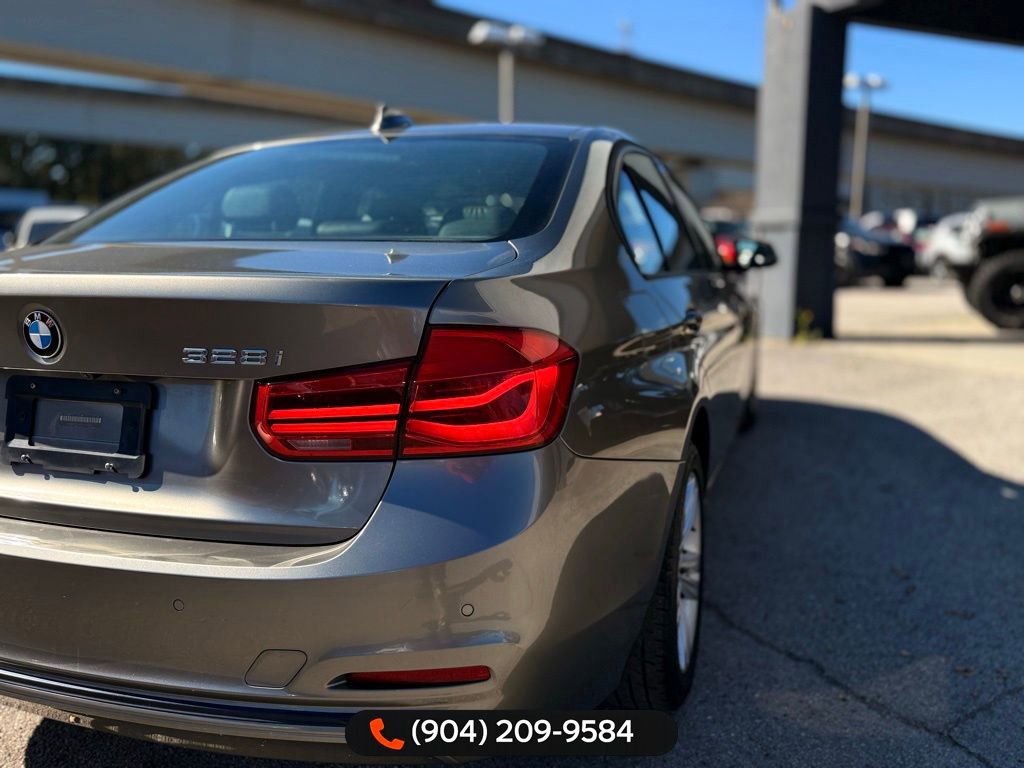 Used 2016 BMW 328i Sedan image 16