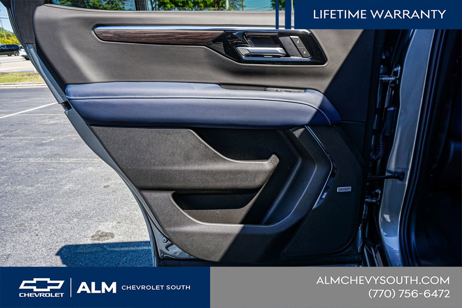 New 2026 Chevrolet Tahoe Premier image 59