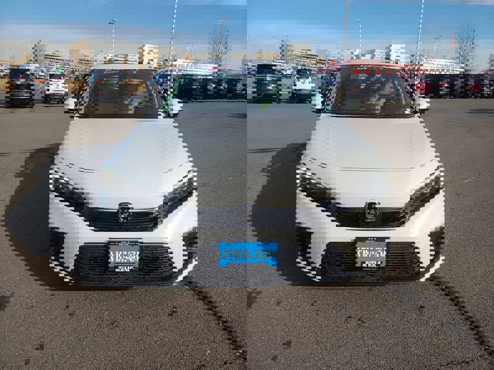 Used 2023 Honda Civic EX image 14