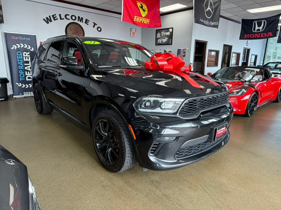 Used 2021 Dodge Durango R/T w/ Trailer Tow Group IV AWD/4WD image 6