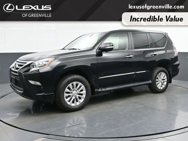 Used 2018 Lexus GX 460 Premium AWD/4WD image 4
