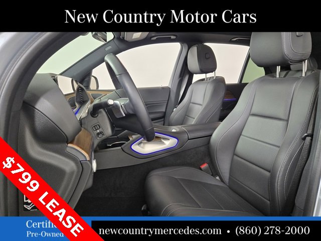 Certified 2025 Mercedes-Benz GLE 450 4MATIC image 15